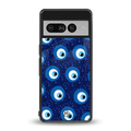 i see you back phone cover | glass case for google pixel 7 pro