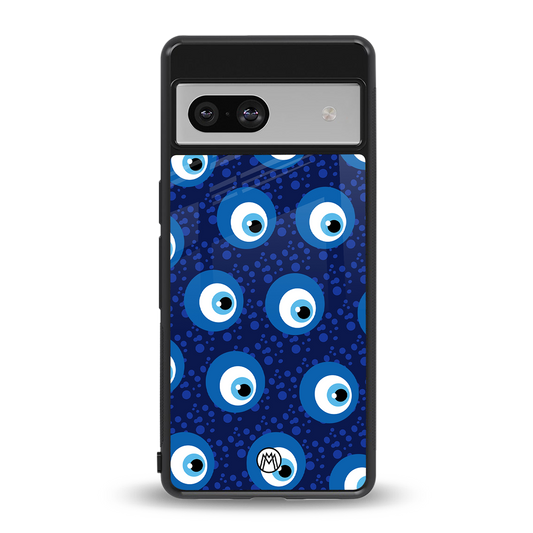 i see you back phone cover | glass case for Google Pixel 7