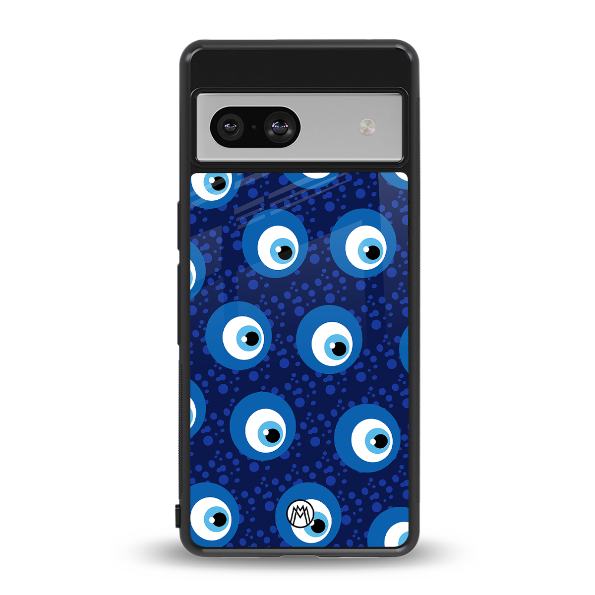 i see you back phone cover | glass case for Google Pixel 7A