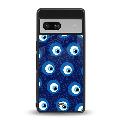 i see you back phone cover | glass case for Google Pixel 7A