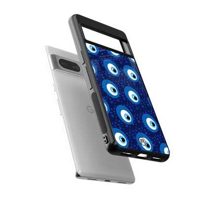 i see you back phone cover | glass case for Google Pixel 7A