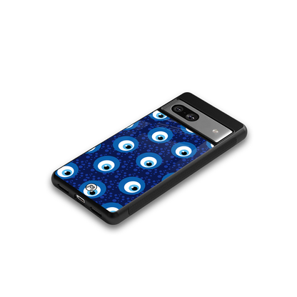 i see you back phone cover | glass case for Google Pixel 7A