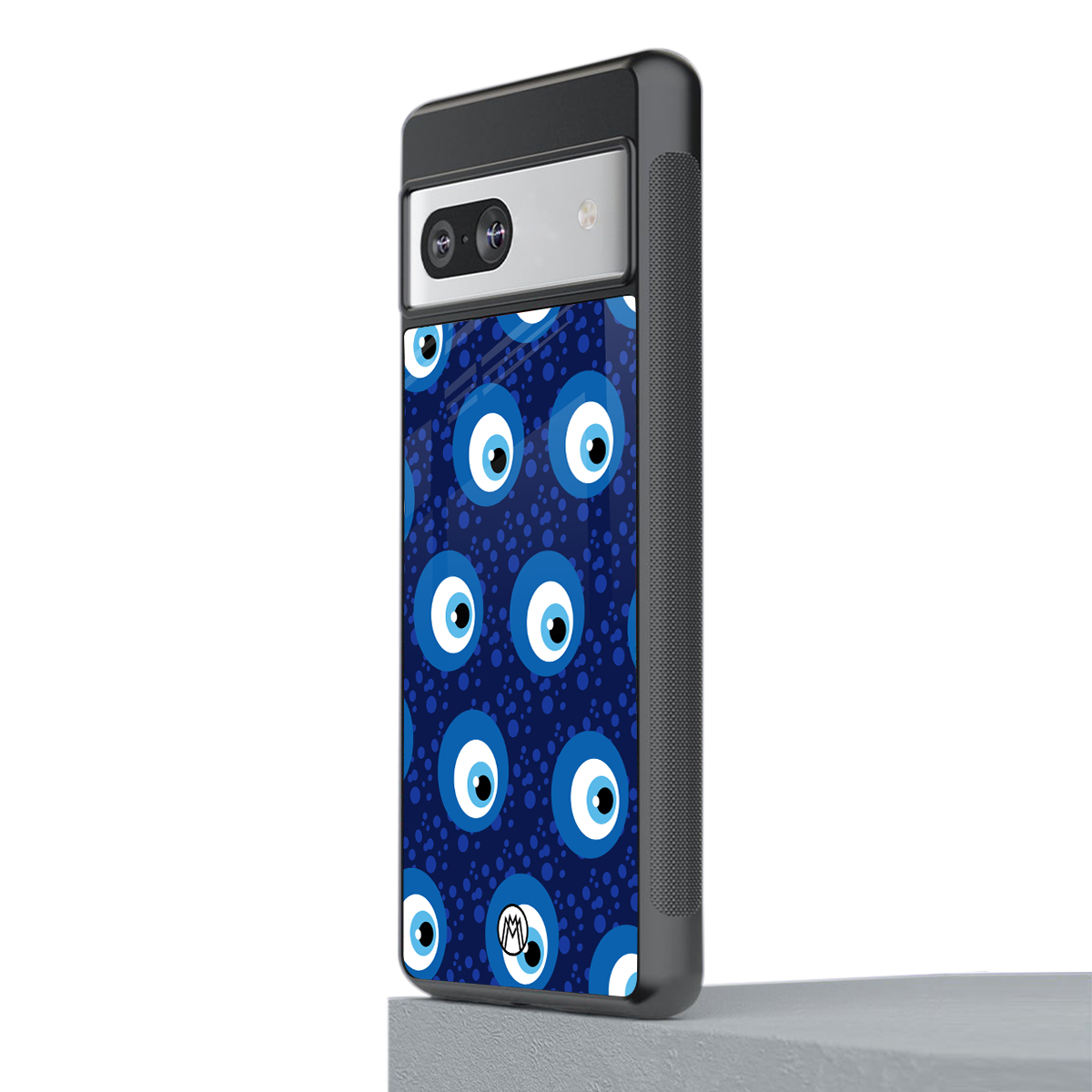 i see you back phone cover | glass case for Google Pixel 7
