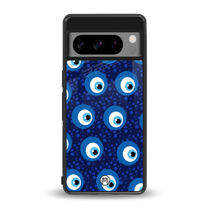 i see you back phone cover | glass case for google pixel 8 pro