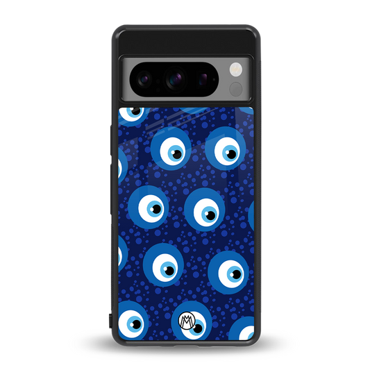 i see you back phone cover | glass case for google pixel 8 pro