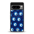 i see you back phone cover | glass case for google pixel 8 pro