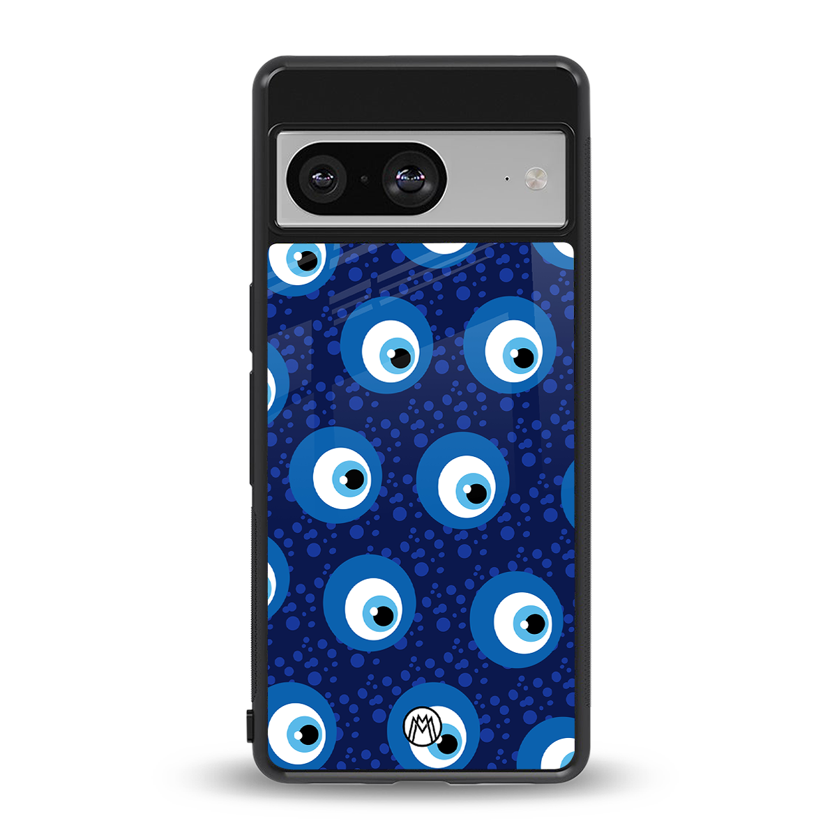 i see you back phone cover | glass case for Google Pixel 8