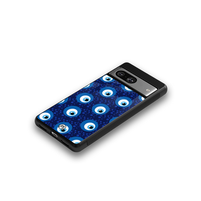 i see you back phone cover | glass case for Google Pixel 8