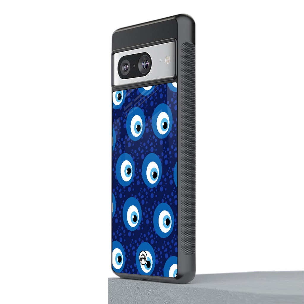 i see you back phone cover | glass case for Google Pixel 8
