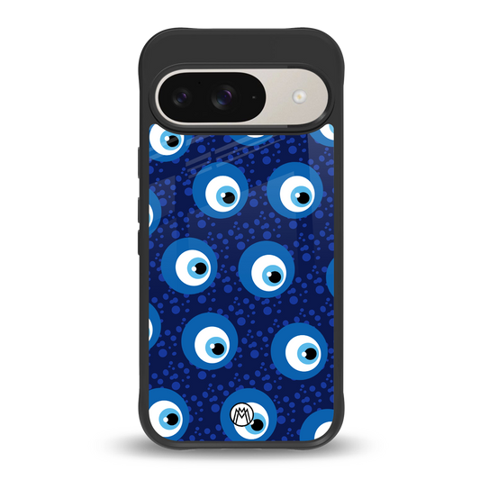 i see you back phone cover | glass case for google pixel 9
