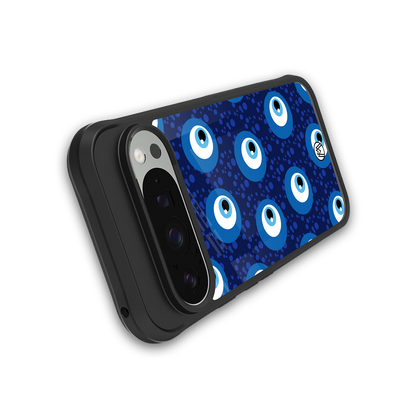 i see you back phone cover | glass case for google pixel 9 pro xl