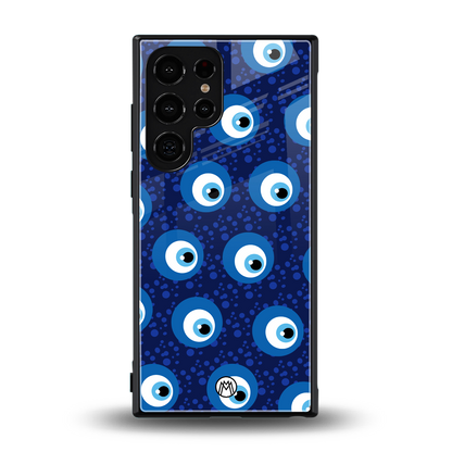 i see you back phone cover | glass case for samsung galaxy s23 ultra