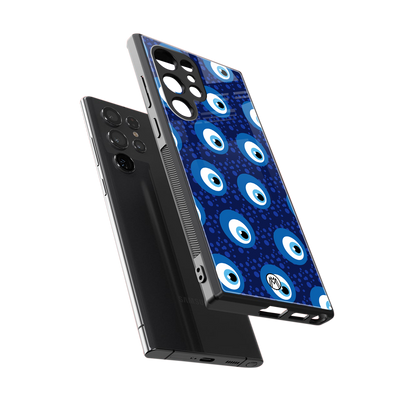 i see you back phone cover | glass case for samsung galaxy s24 ultra