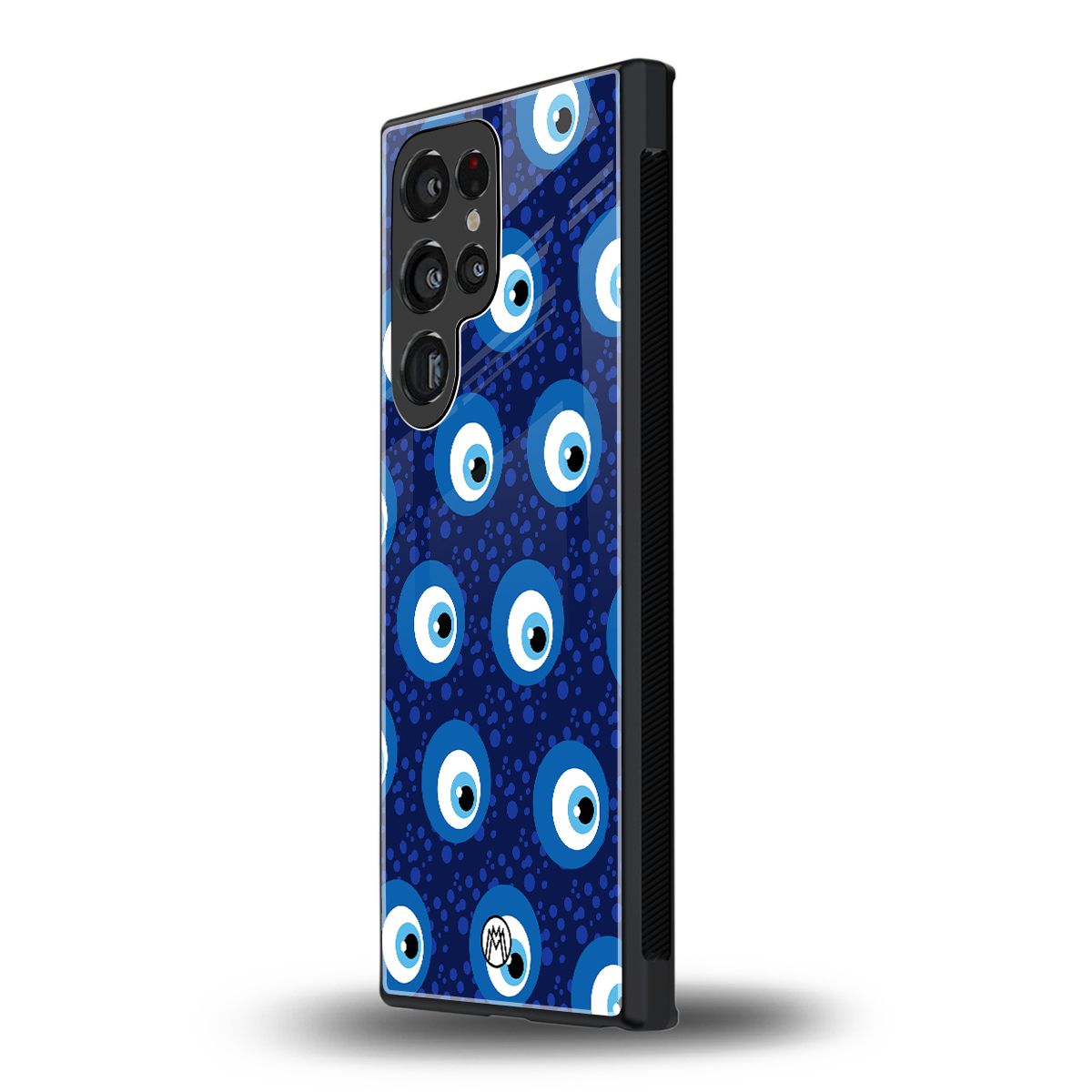 i see you back phone cover | glass case for samsung galaxy s23 ultra