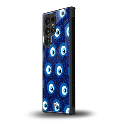 i see you back phone cover | glass case for samsung galaxy s23 ultra