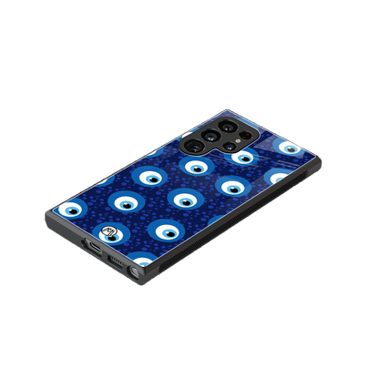 i see you back phone cover | glass case for samsung galaxy s24 ultra