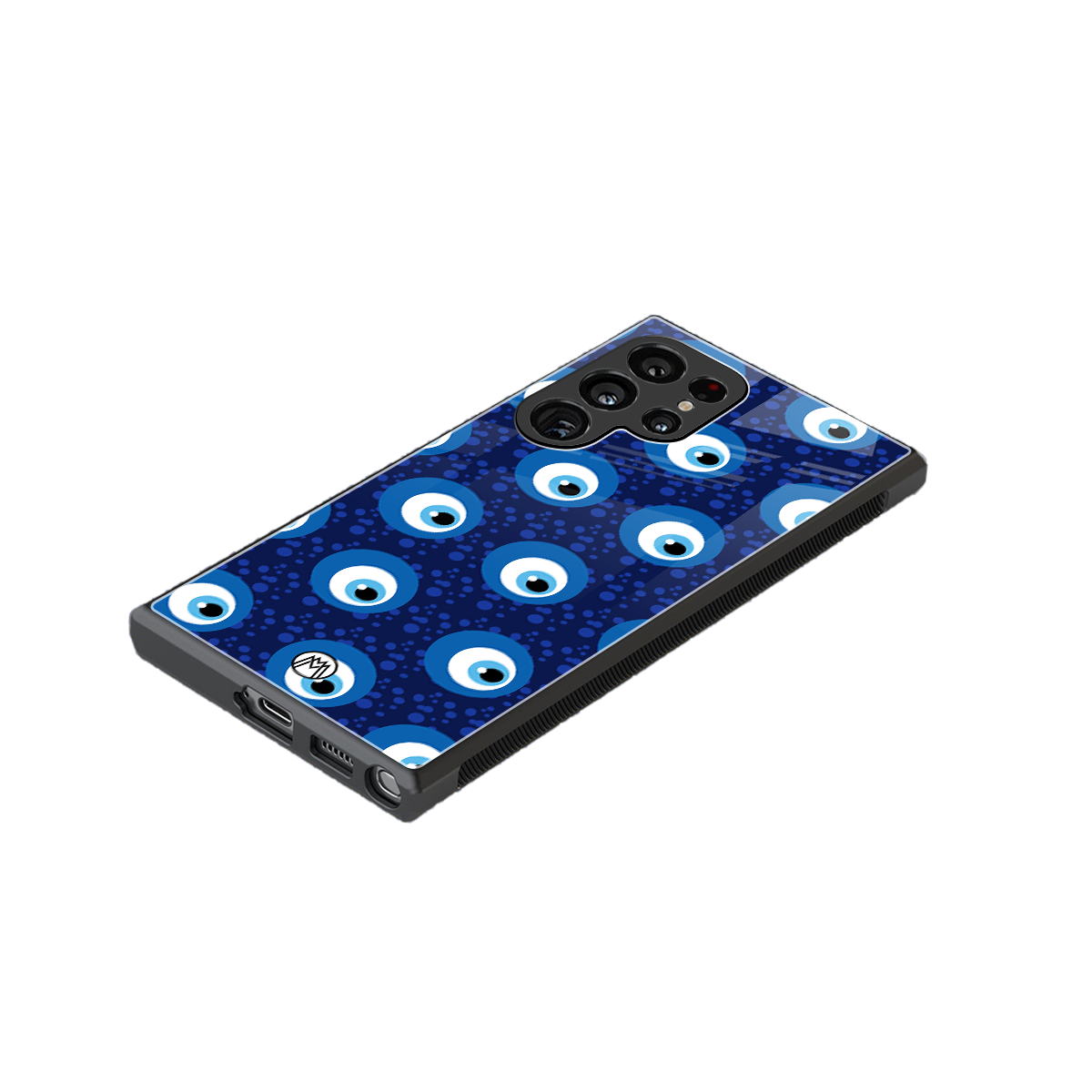 i see you back phone cover | glass case for samsung galaxy s23 ultra