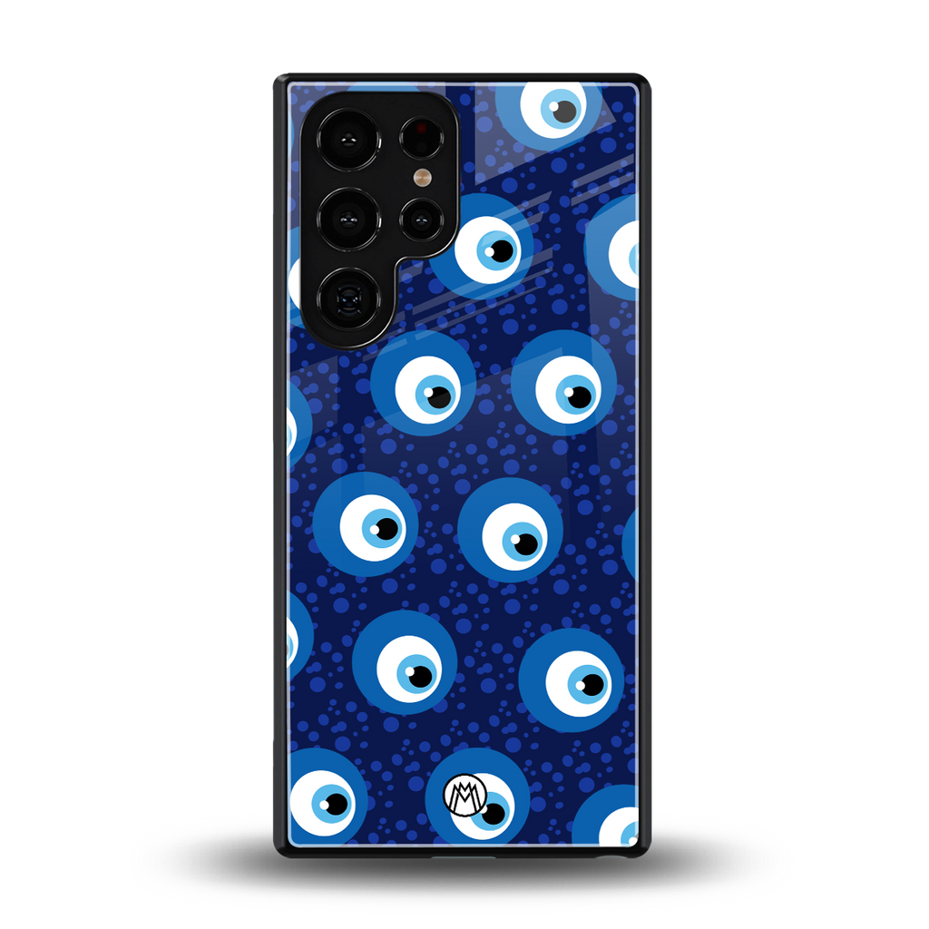 i see you back phone cover | glass case for samsung galaxy s25 ultra