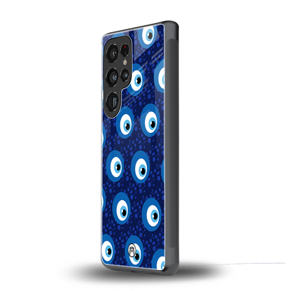 i see you back phone cover | glass case for samsung galaxy s25 ultra