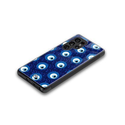 i see you back phone cover | glass case for samsung galaxy s25 ultra