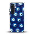i see you back phone cover | glass case for samsung galaxy s24 fe