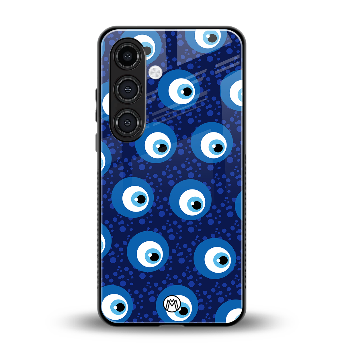i see you back phone cover | glass case for samsung galaxy s24 fe