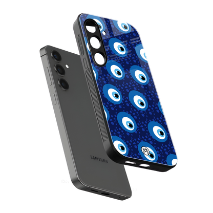 i see you back phone cover | glass case for samsung galaxy s24 fe