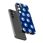 i see you back phone cover | glass case for samsung galaxy s24 plus