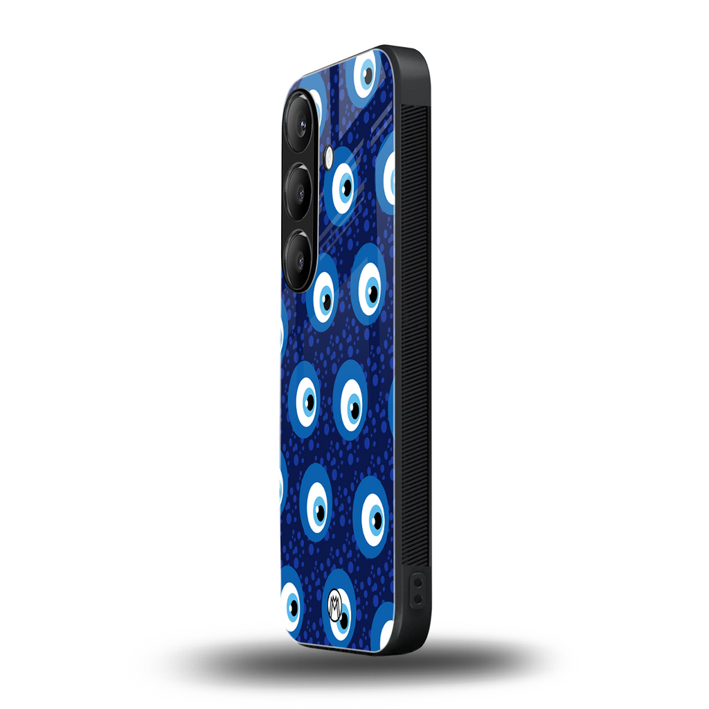 i see you back phone cover | glass case for samsung galaxy s24