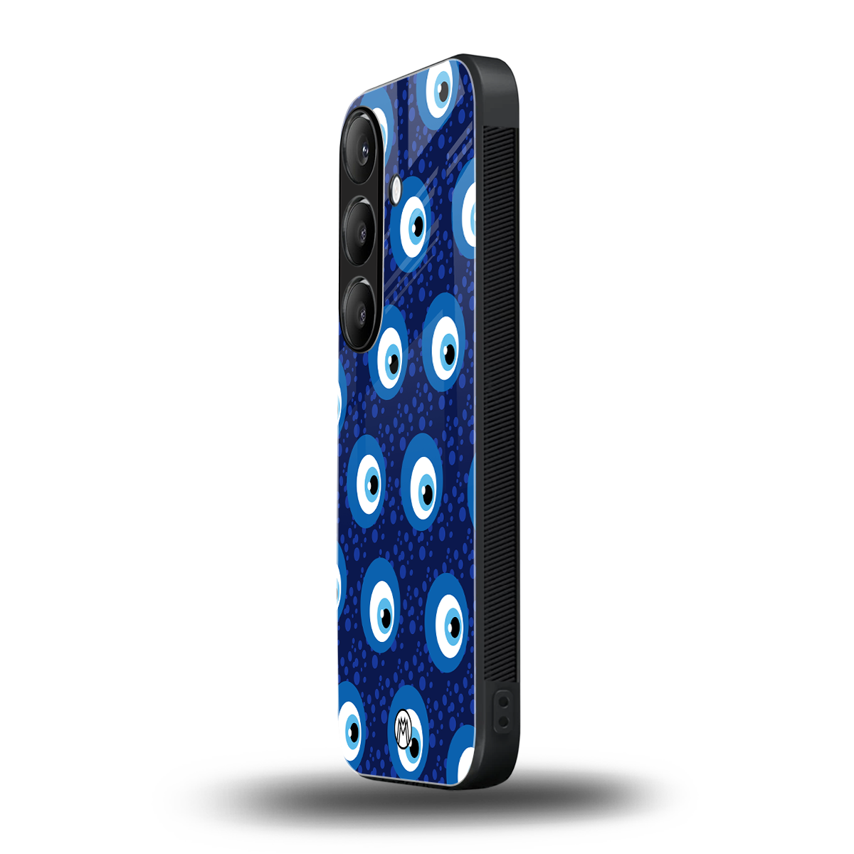 i see you back phone cover | glass case for samsung galaxy s25 plus