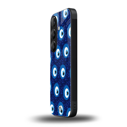 i see you back phone cover | glass case for samsung galaxy s24 fe