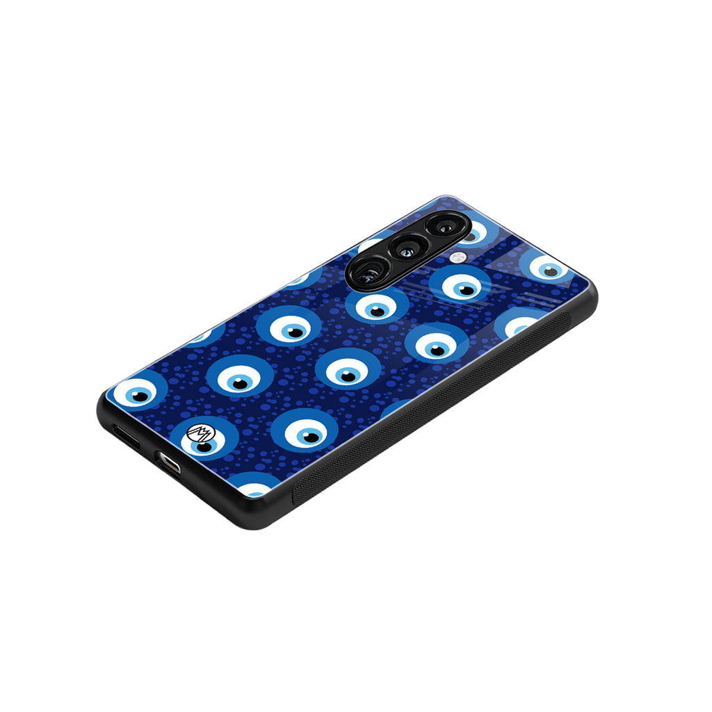 i see you back phone cover | glass case for samsung galaxy s24