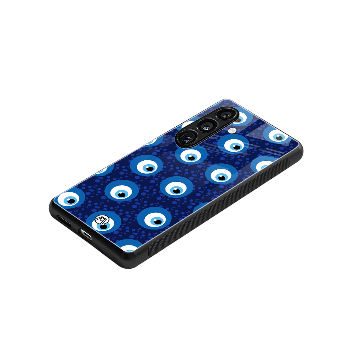 i see you back phone cover | glass case for samsung galaxy s24 fe