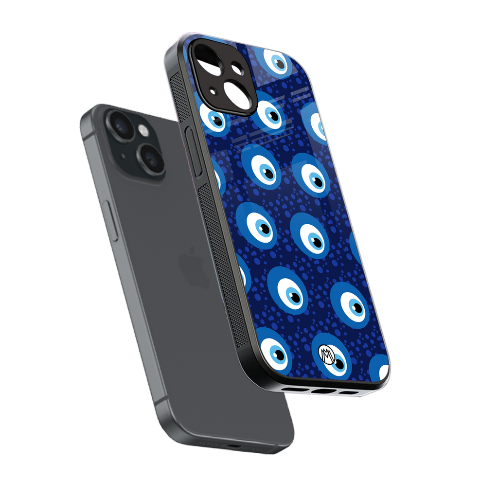 i see you back phone cover | glass case for iphone 15