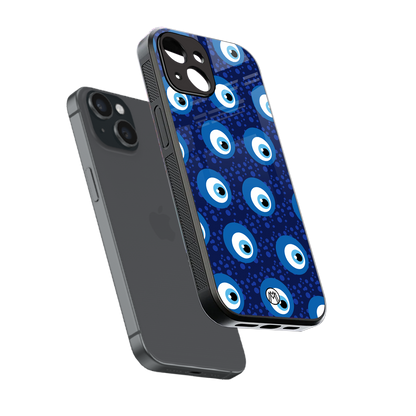 i see you back phone cover | glass case for iphone 15
