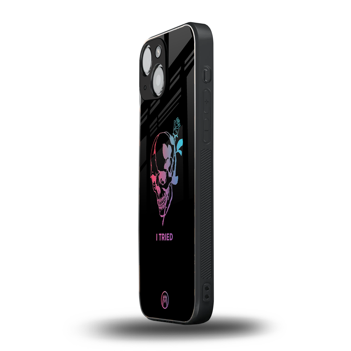 i tried back phone cover | glass case for iphone 13 mini