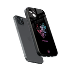 i tried back phone cover | glass case for iphone 14 plus