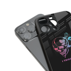 i tried back phone cover | glass case for iphone 15