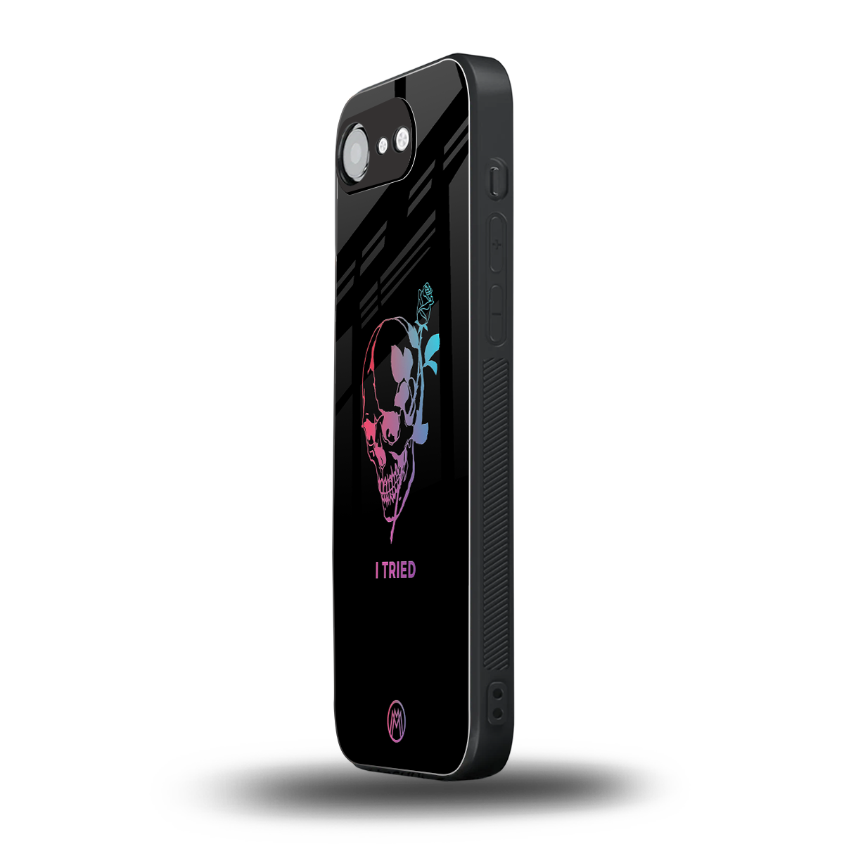 i tried back phone cover | glass case for iphone 16e