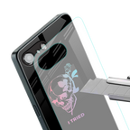 i tried back phone cover | glass case for iphone 16e