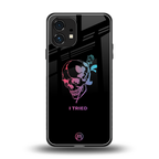 i tried back phone cover | glass case for nothing phone 1