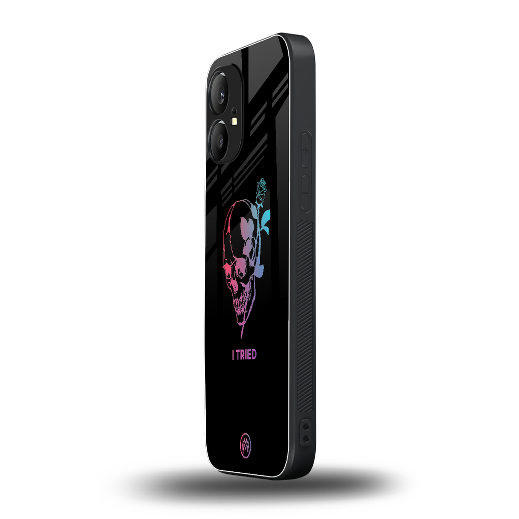 i tried back phone cover | glass case for nothing phone 1
