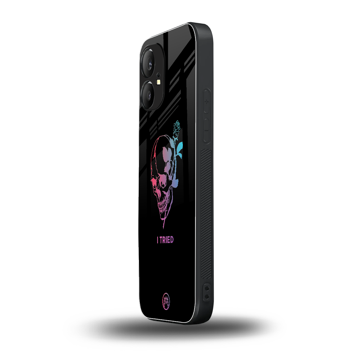i tried back phone cover | glass case for nothing phone 1
