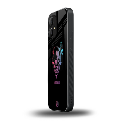 i tried back phone cover | glass case for nothing phone 1
