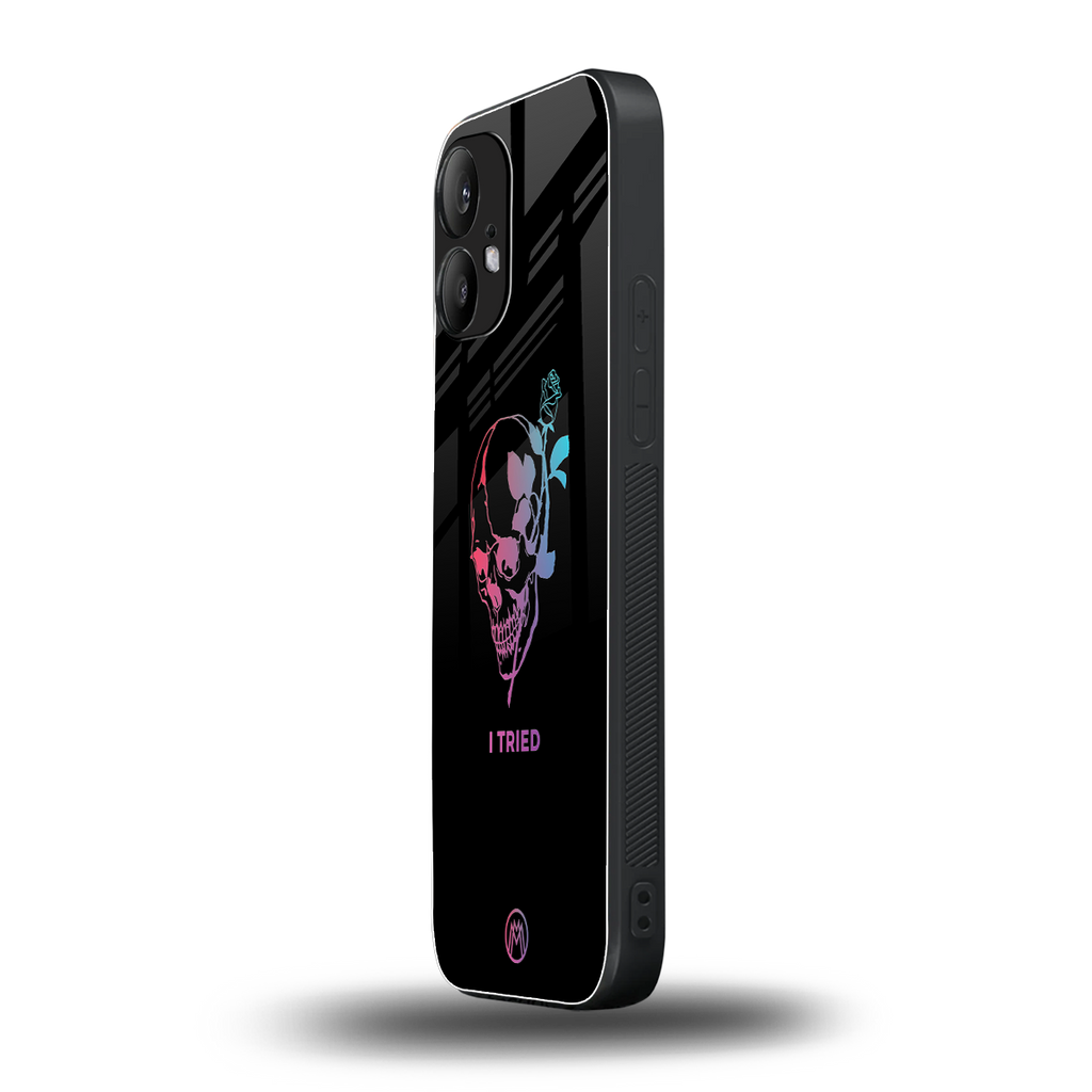 i tried back phone cover | glass case for nothing phone 2