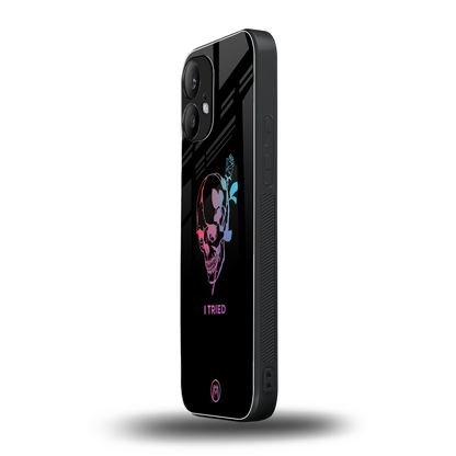 i tried back phone cover | glass case for nothing phone 2