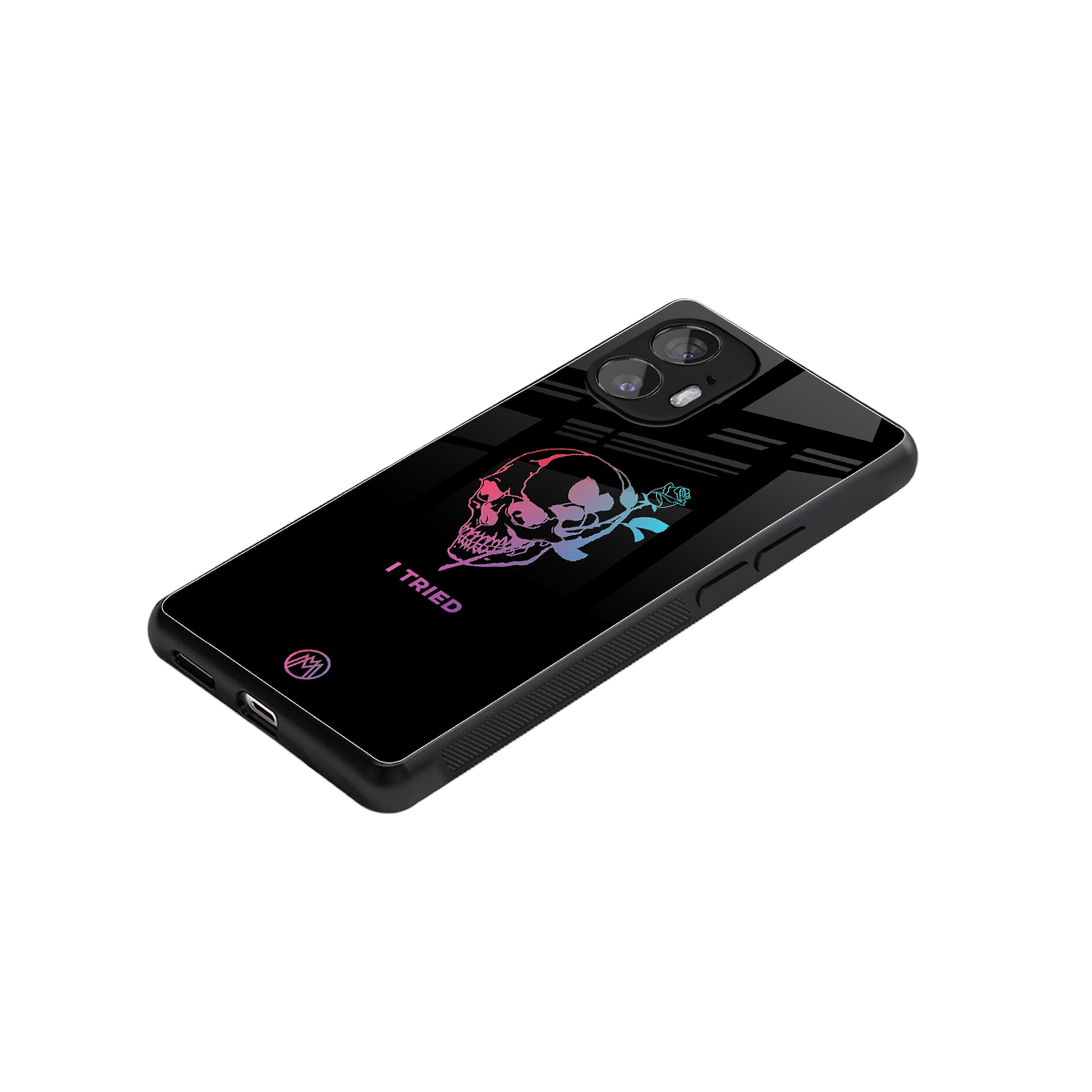 i tried back phone cover | glass case for nothing phone 2