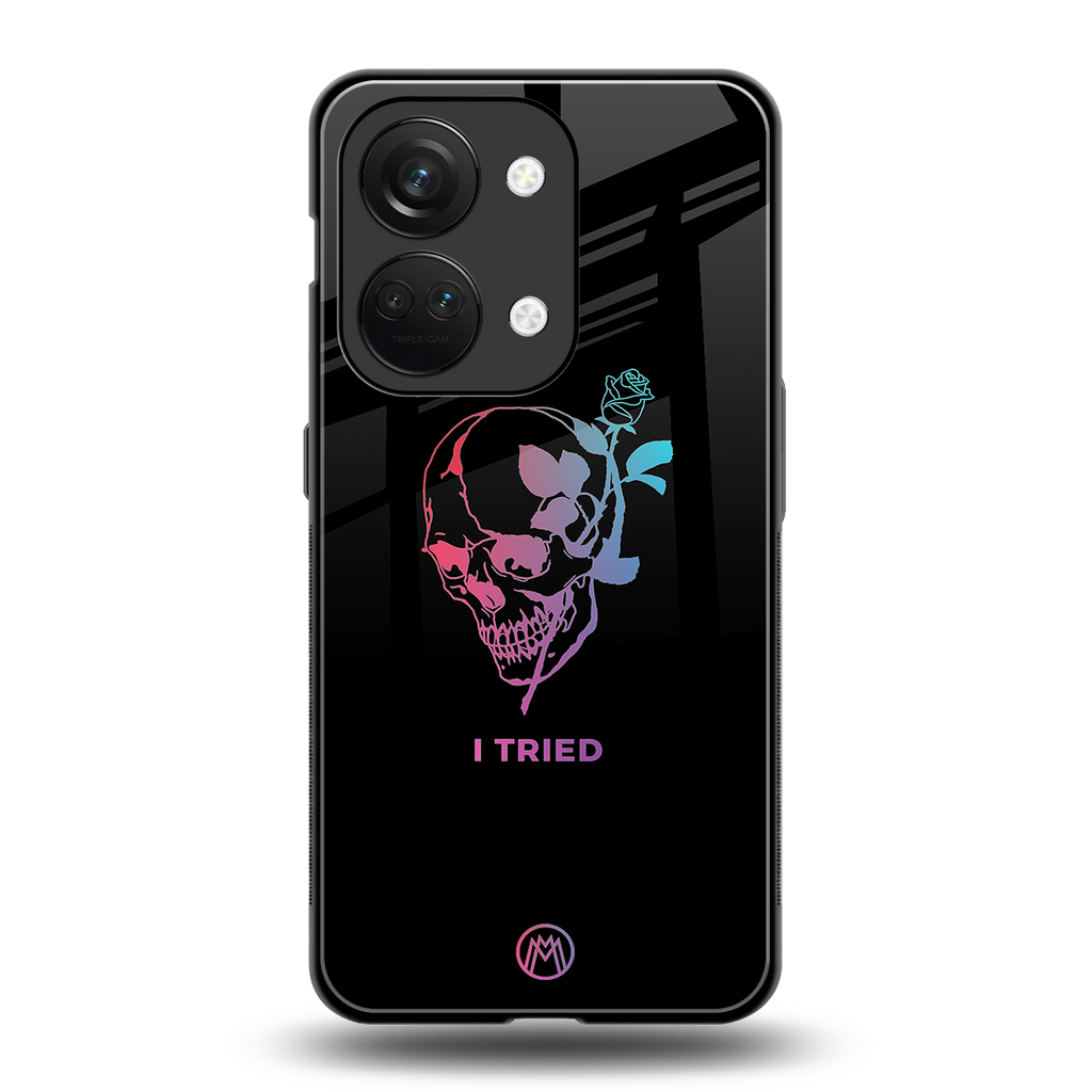 i tried back phone cover | glass case for oneplus nord 3