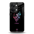 i tried back phone cover | glass case for oneplus nord 3