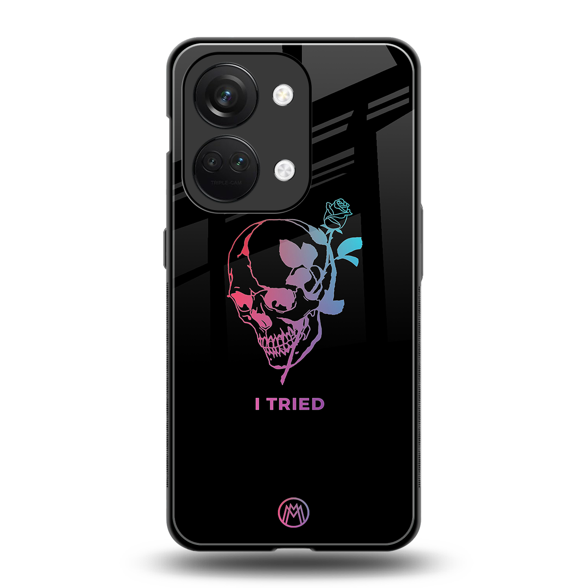 i tried back phone cover | glass case for oneplus nord 3